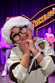 Snowflakes Musical @New Year