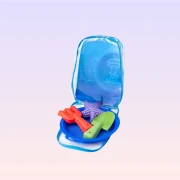 Пляжная сумка и игрушки для песка Щенячий Патруль