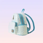 The Land of Legends & Loungefly Blue Sequin Bag