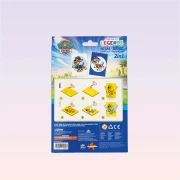 Nickelodeon PAW Patrol Male Figurine Sand Art Set