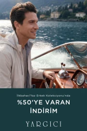Neue Saisonangebote In Der Yargıcı Herrenkollektion