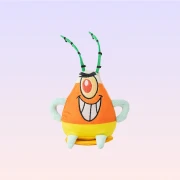 Plankton Legendary Halloween Shoulder Plush
