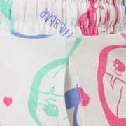 Masha and The Bear Girls’ White Skirt