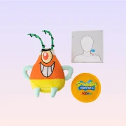 Plankton Legendary Halloween Shoulder Plush