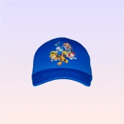 Nickelodeon PAW Patrol Character Blue Dad Hat