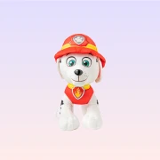 Paw Patrol Marshall Figürlü Peluş 35 cm