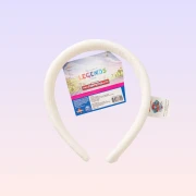 PAW Patrol White  Plush Headband