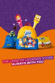 The Land of Legends