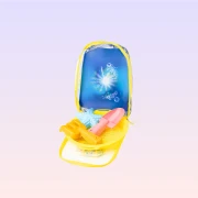 Пляжная сумка и игрушки для песка Губка Боб Квадратные Штаны и Патрик Стар