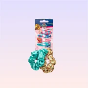 PAW Patrol 5-Piece Elastic and Hair Pin Set