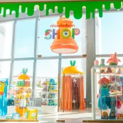 Nickelodeon Shop