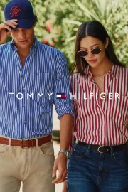 Tommy Hilfiger - Tanıtım İçerikleri