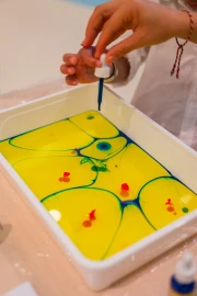 Ebru Painting