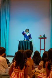 Bubble Show