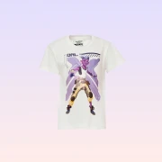 Футболка с Принтом Дэл Ар Эл из Звёздного пути™️от Nickelodeon – Белая – Для Мальчиков