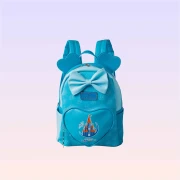 The Land of Legends Backpack - Blue