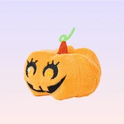 Legendary Halloween Balkabağı Peluş Charm
