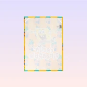 Set of 3 Kitchen Towels SpongeBob SquarePants