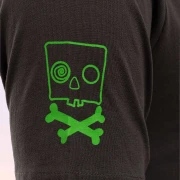 SpongeBob SquarePants Men’s Legendary Halloween Black T-Shirt