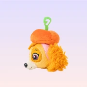 Skye Legendary Halloween Peluş Charm
