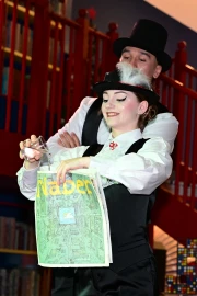 Magic Show @New Year