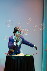 Bubble Show
