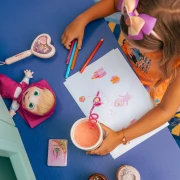 Maşa Çocuk Tarak Love - Maşa ile Koca Ayı