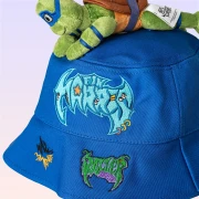 Teenage Mutant Ninja Turtles Leonardo Blue Plush Hat