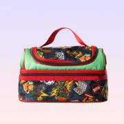 Nickelodeon Teenage Mutant Ninja Turtles Patterned Green Lunch Bag