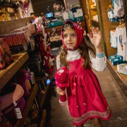 Masha Character Bubble Wand
