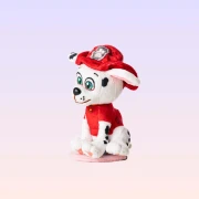 Nickelodeon Paw Patrol Marshall Figürlü Omuz Peluşu 14 cm