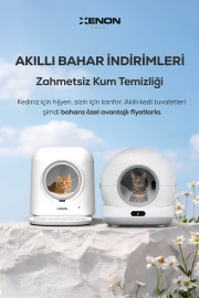 Xenon Smart - Tanıtım İçerikleri