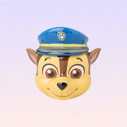 PAW Patrol Chase Ceramic Mug with Lid