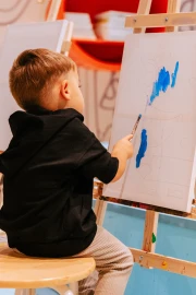 Winter Painting Studio @New Year