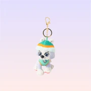 PAW Patrol Everest Plush Keychain