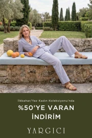 Yargıcı - Haziran Kadın Koleksiyonu Kampanyası - 2026