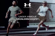 Under Armour ile Hareketin Gücünü Keşfet!