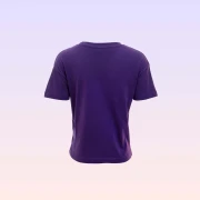 PAW Patrol Girls’ Legendary Halloween Purple T-Shirt