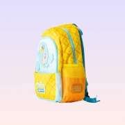 Nickelodeon Sünger Bob Ananas Desenli Okul Çantası