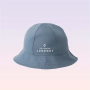 Nickelodeon Star Trek™ Prodigy Spaceship Graphic Cap – Smoked Gray– Unisex Kids