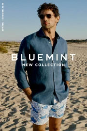 Bluemint - Tanıtım Kampanyası
