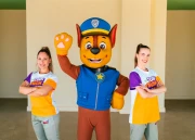 Meet and Greet with PAW Patrol