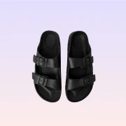 The Land of Legends Men’s Slippers Black