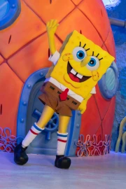 SpongeBob and Friends