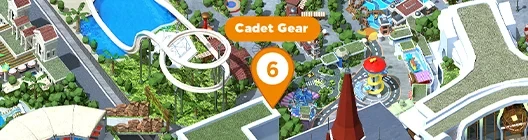 Cadet Gear