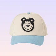 Masha and The Bear - Bear Blue Cream Kids’ Hat