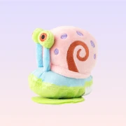 SpongeBob SquarePants Gary Shoulder Plush Toy 14 cm