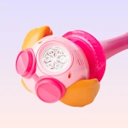 Nickelodeon Paw Patrol Skye Bubble Wand