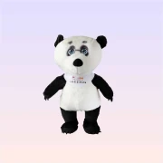 Panda Plush - Masha and The Bear