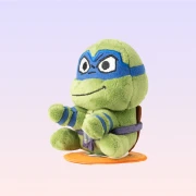 Teenage Mutant Ninja Turtles Leonardo Shoulder Plush Toy 14 cm